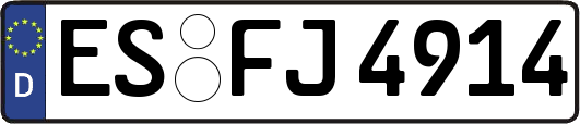 ES-FJ4914