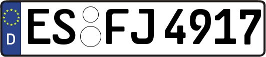 ES-FJ4917