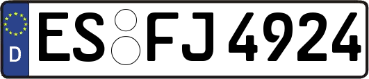 ES-FJ4924