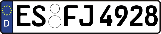 ES-FJ4928