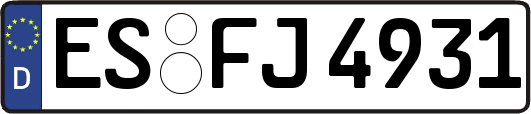 ES-FJ4931