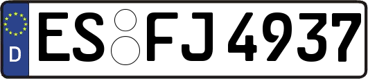ES-FJ4937
