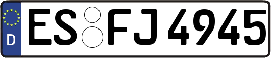 ES-FJ4945