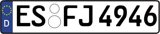 ES-FJ4946