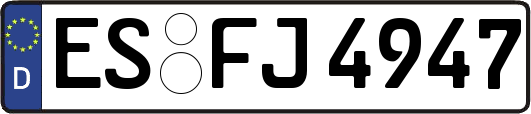 ES-FJ4947