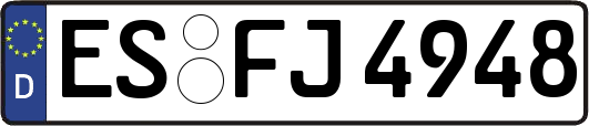ES-FJ4948