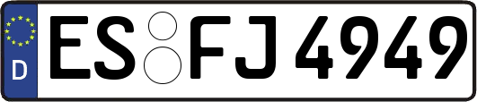 ES-FJ4949