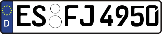 ES-FJ4950