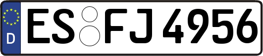 ES-FJ4956