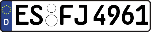 ES-FJ4961
