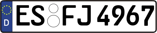 ES-FJ4967