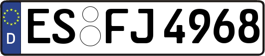 ES-FJ4968