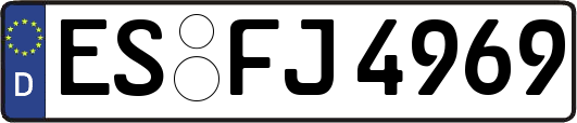 ES-FJ4969