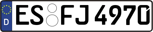 ES-FJ4970