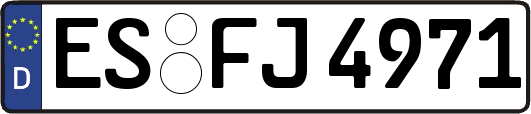 ES-FJ4971