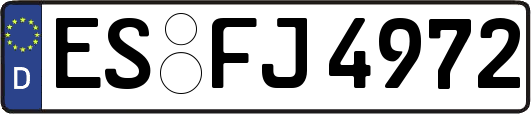 ES-FJ4972