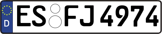 ES-FJ4974