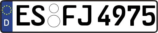 ES-FJ4975