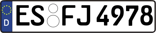 ES-FJ4978