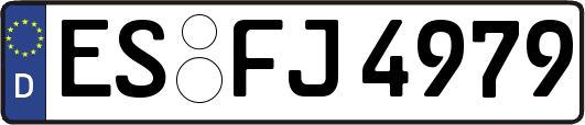 ES-FJ4979
