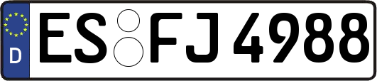 ES-FJ4988