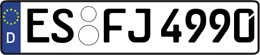 ES-FJ4990