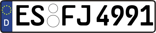 ES-FJ4991