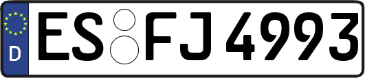 ES-FJ4993