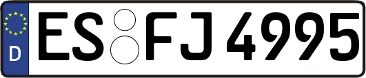 ES-FJ4995
