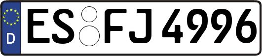 ES-FJ4996