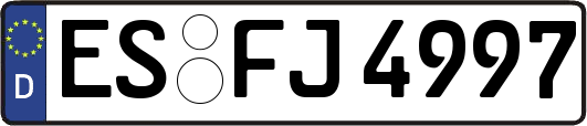 ES-FJ4997