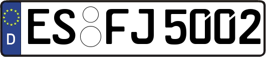 ES-FJ5002