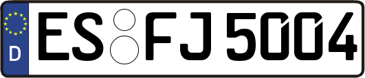 ES-FJ5004