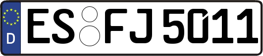 ES-FJ5011