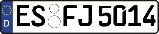 ES-FJ5014