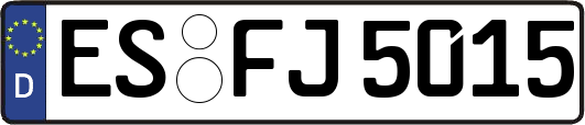 ES-FJ5015