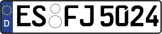 ES-FJ5024