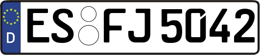 ES-FJ5042