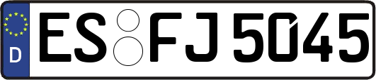 ES-FJ5045