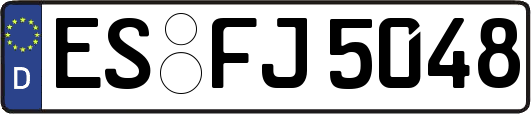 ES-FJ5048