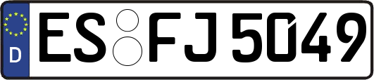 ES-FJ5049