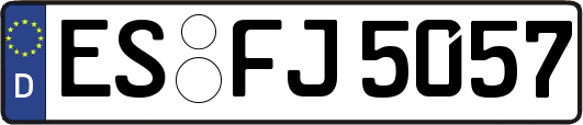 ES-FJ5057