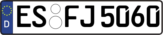 ES-FJ5060