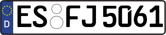ES-FJ5061