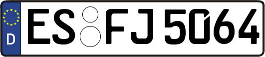 ES-FJ5064
