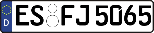 ES-FJ5065