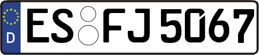 ES-FJ5067
