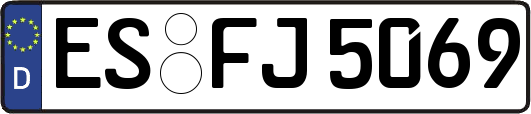 ES-FJ5069