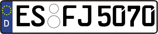 ES-FJ5070