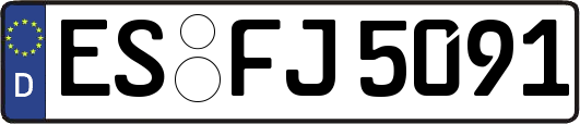 ES-FJ5091